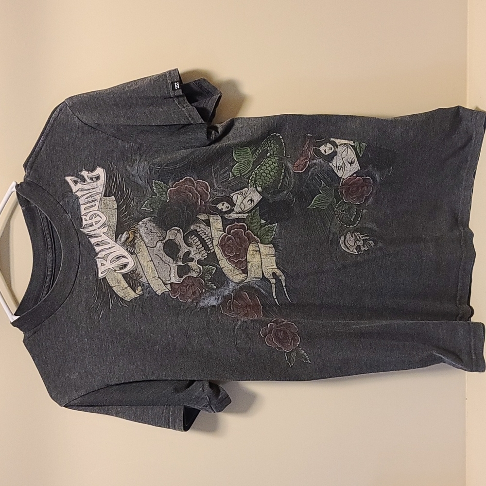 Short sleeve shirt